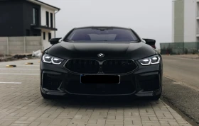 Обява за продажба на BMW M8 Competition 4.4 V8 xDrive ~ 206 398 лв. - изображение 1