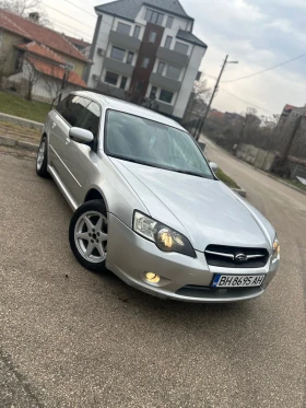 Subaru Legacy 2.0R LPG, снимка 3