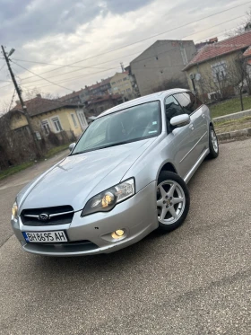 Subaru Legacy 2.0R LPG, снимка 1