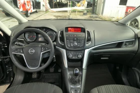 Opel Zafira 1.6 TURBO МЕТАН 150кс 6+ 1 - 11900 лв. - 99784832 | Car24.bg