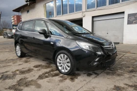 Opel Zafira 1.6 TURBO МЕТАН 150кс 6+ 1 , снимка 4