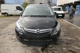 Opel Zafira 1.6 TURBO МЕТАН 150кс 6+ 1 , снимка 2