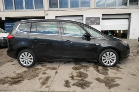 Opel Zafira 1.6 TURBO МЕТАН 150кс 6+ 1 , снимка 5