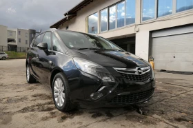 Opel Zafira 1.6 TURBO МЕТАН 150кс 6+ 1 , снимка 3