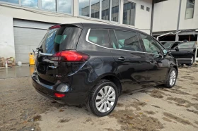 Opel Zafira 1.6 TURBO МЕТАН 150кс 6+ 1 , снимка 6