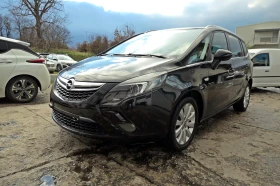 Opel Zafira 1.6 TURBO МЕТАН 150кс 6+ 1 - 11900 лв. - 99784832 | Car24.bg