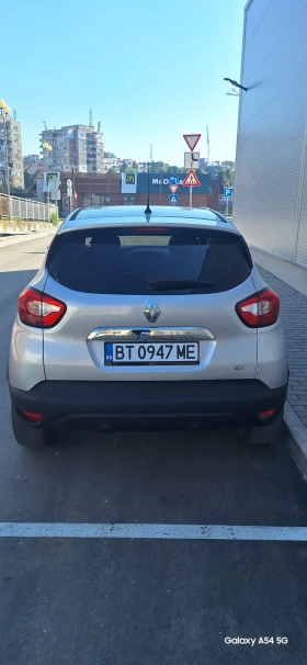 Renault Captur 1.5DCI | Mobile.bg    5