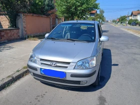     Hyundai Getz 1.1   