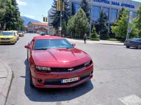     Chevrolet Camaro