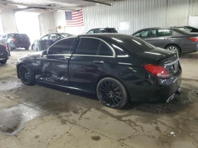 Mercedes-Benz C 63 AMG Клип на мотора! - 66000 лв. - 41597660 3