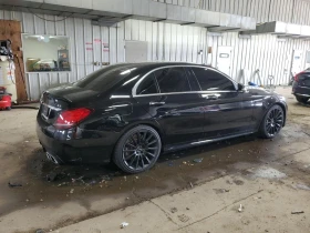 Mercedes-Benz C 63 AMG Клип на мотора! - 66000 лв. - 41597660 5