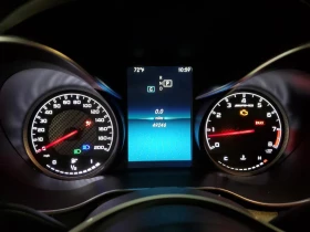 Mercedes-Benz C 63 AMG Клип на мотора! - 66000 лв. - 41597660 10