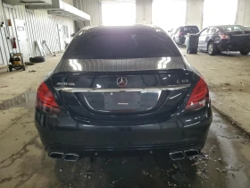 Mercedes-Benz C 63 AMG Клип на мотора! - 66000 лв. - 41597660 6