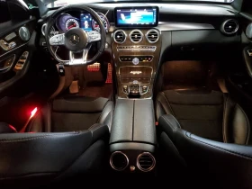 Mercedes-Benz C 63 AMG Клип на мотора! - 66000 лв. - 41597660 8