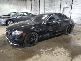 Mercedes-Benz C 63 AMG Клип на мотора! - 66000 лв. - 41597660 4