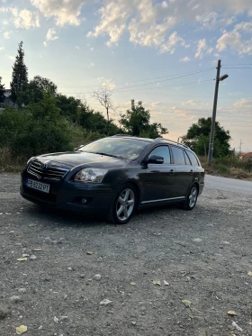 Обява за продажба на Toyota Avensis ~7 300 лв. - изображение 1