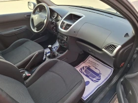 Peugeot 206 + 1.4HDI* (68)* FACELIFT*  * *  | Mobile.bg    15