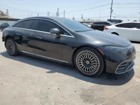 Mercedes-Benz EQS 450+ * AMG* HuD* Burmester* Ambient* RWD | Mobile.bg    3