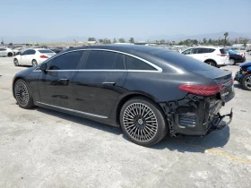 Mercedes-Benz EQS 450+ * AMG* HuD* Burmester* Ambient* RWD | Mobile.bg    4