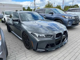 BMW M3 COMPETITION CARFAX АВТО КРЕДИТ
