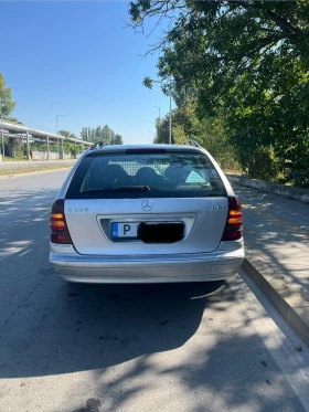 Обява за продажба на Mercedes-Benz C 220 CDI  ~2 800 лв. - изображение 5