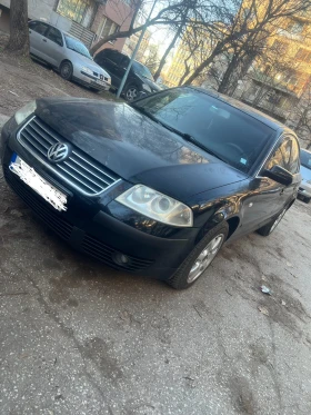 VW Passat 2.0 I, снимка 4