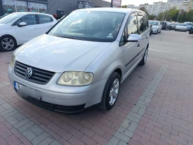 Обява за продажба на VW Touran ~5 700 лв. - изображение 1 | Auto.bg Обява за продажба на VW Touran ~5 700 лв. - изображение 1