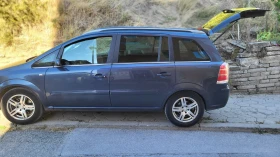 Обява за продажба на Opel Zafira ~5 950 лв. - изображение 1