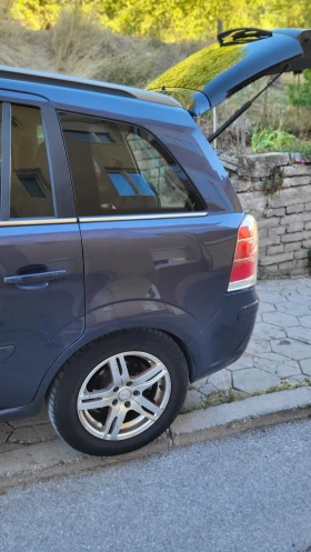 Обява за продажба на Opel Zafira ~5 950 лв. - изображение 7