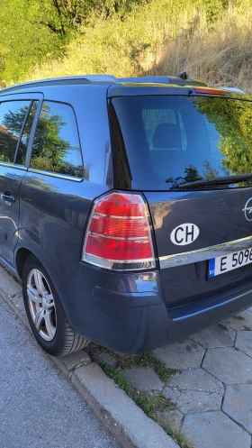 Обява за продажба на Opel Zafira ~5 950 лв. - изображение 1