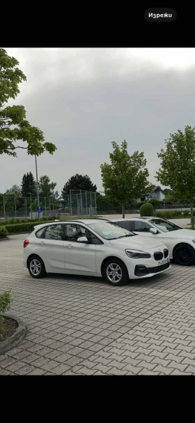    BMW 2 Active Tourer