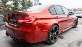 BMW M3 30 JAHRE EDITION FULL CARBON AKRAPOVIC  100% | Mobile.bg    9