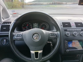 VW Touran 1.4tsi ecofuel 150ks 6+ 1 Места, снимка 14