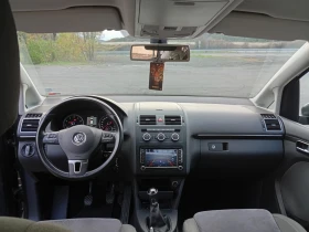 VW Touran 1.4tsi ecofuel 150ks 6+ 1 Места, снимка 9