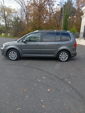 VW Touran 1.4tsi ecofuel 150ks 6+ 1 Места, снимка 3