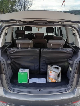 VW Touran 1.4tsi ecofuel 150ks 6+ 1 Места, снимка 8