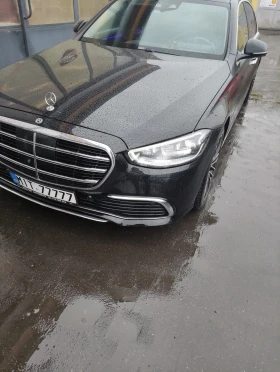 Mercedes-Benz S 500, снимка 2