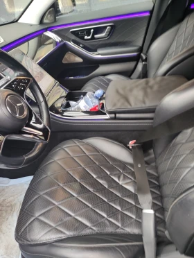 Mercedes-Benz S 500, снимка 5