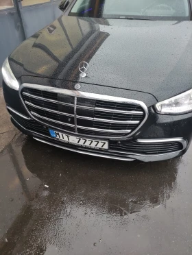 Mercedes-Benz S 500, снимка 1
