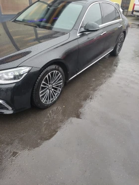 Mercedes-Benz S 500, снимка 3