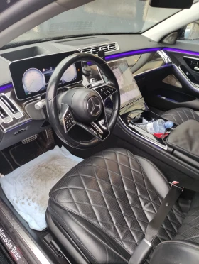 Mercedes-Benz S 500, снимка 6