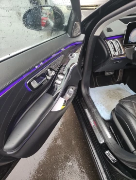 Mercedes-Benz S 500, снимка 4