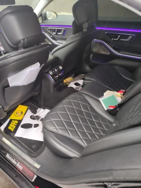 Mercedes-Benz S 500, снимка 7