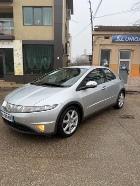 ����� �� �������� �� Honda Civic 2.2CDTi* 140�.�* ��� ����* ���������