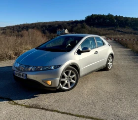 Honda Civic 2.2CDTi* 140к.с* НОВ ВНОС* ПЕРФЕКТНА - 5888 лв. / 3010.49 € - 60525067 9