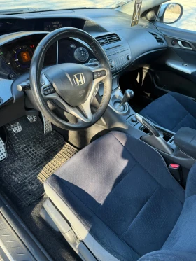 Honda Civic 2.2CDTi* 140к.с* НОВ ВНОС* ПЕРФЕКТНА - 5888 лв. / 3010.49 € - 60525067 10