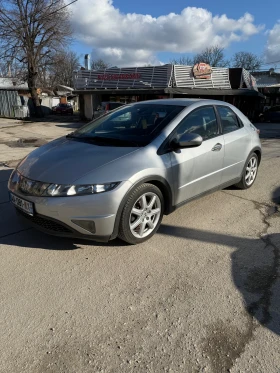 Honda Civic 2.2CDTi* 140к.с* НОВ ВНОС* ПЕРФЕКТНА - 2750 € / 5378.53 лв. - 26919879 2