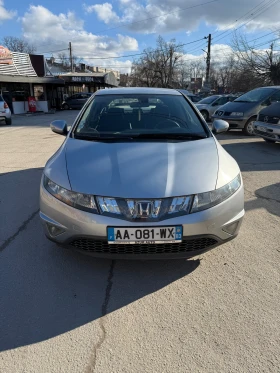 Honda Civic 2.2CDTi* 140к.с* НОВ ВНОС* ПЕРФЕКТНА - 2750 € / 5378.53 лв. - 26919879 3