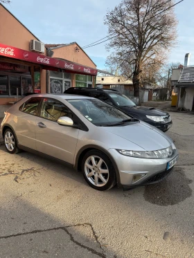 Honda Civic 2.2CDTi* 140к.с* НОВ ВНОС* ПЕРФЕКТНА - 5888 лв. / 3010.49 € - 60525067 2