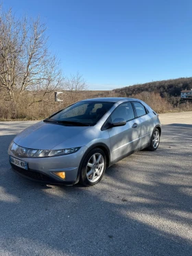 Honda Civic 2.2CDTi* 140к.с* НОВ ВНОС* ПЕРФЕКТНА - 5888 лв. / 3010.49 € - 60525067 3